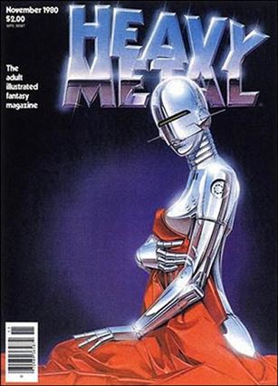 Heavy Metal issue 44