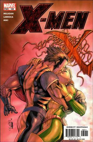 X-Men (1991) issue 169