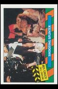 Teenage Mutant Ninja Turtles Movie (Base Set) card 130 Shooting Splinter