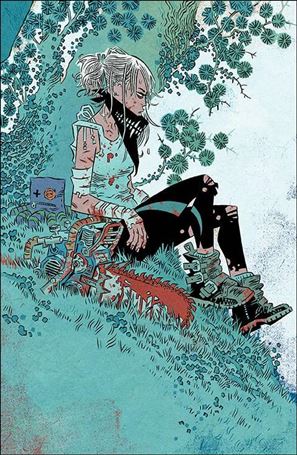 Something is Killing the Children issue 38-F Simon Gane Virgin 1:50 Cover