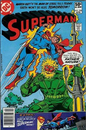 Superman (1939) issue 358
