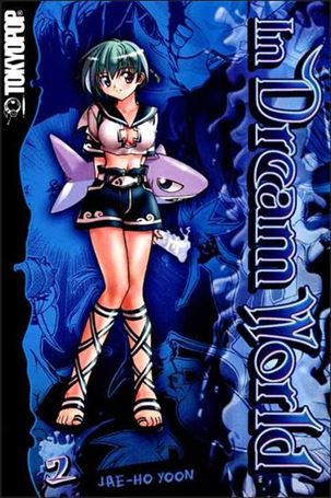 In Dream World issue 2
