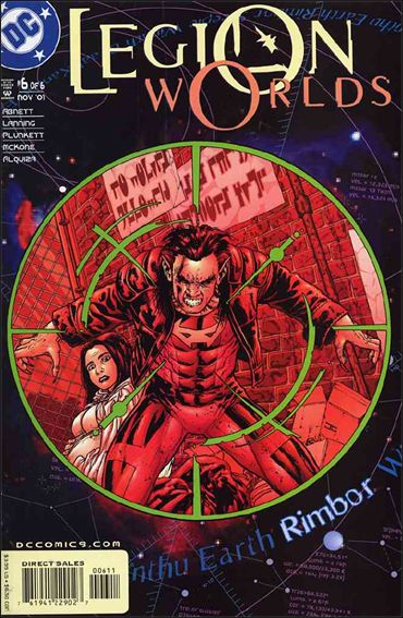 Legion Worlds issue 6