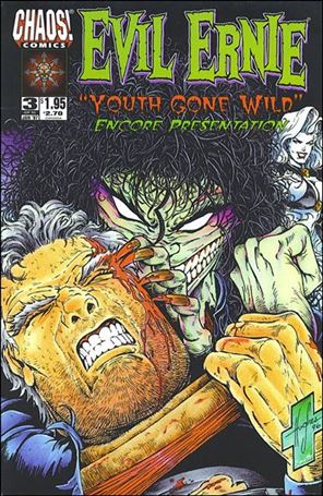 Evil Ernie: Youth Gone Wild issue 3