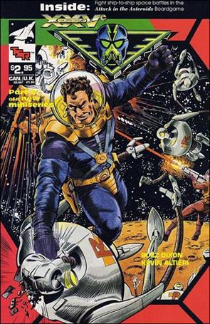 Buck Rogers Comics Module issue 5 #6 in indicia