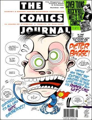 Comics Journal issue 159