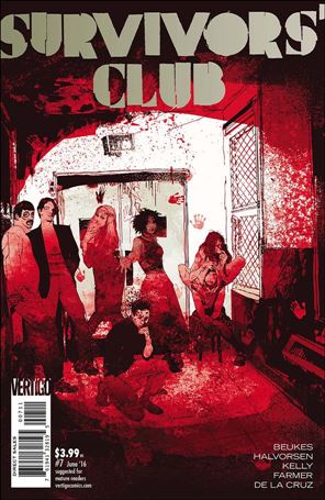 Survivors' Club issue 7