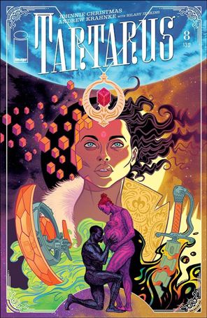 Tartarus issue 8-B Chris Brunner Cover