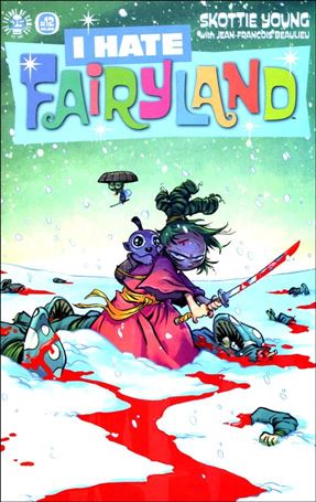 I Hate Fairyland issue 12 Standard Cover