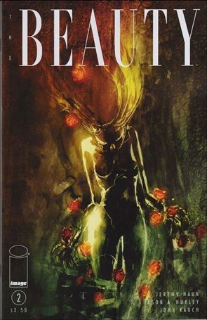 Beauty issue 2-B Ben Templesmith Cover