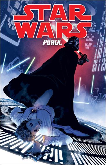 Star Wars: Purge issue 1