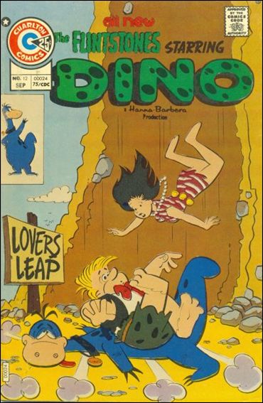 Dino issue 12