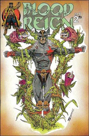 Blood Reign issue 8