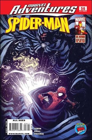 Marvel Adventures Spider-Man (2005) issue 56