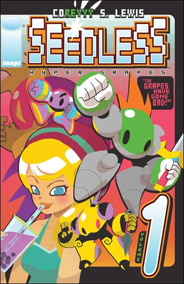 Seedless issue 1