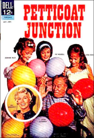 Petticoat Junction issue 1
