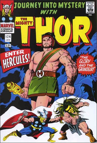Journey into Mystery (1952) issue 124