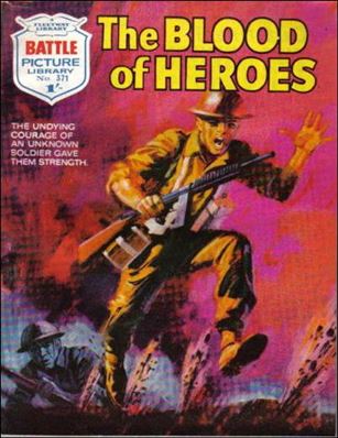 Battle Picture Library issue 371