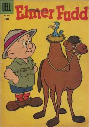 Four Color (1942) issue 888