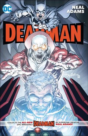 Deadman (2018) Cover Image 1