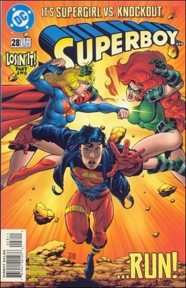 Superboy (1994) issue 28
