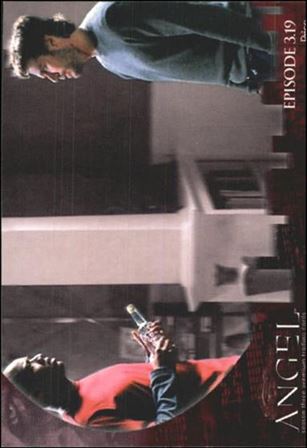 Angel: Season Three (Base Set) card 57 Entreaty