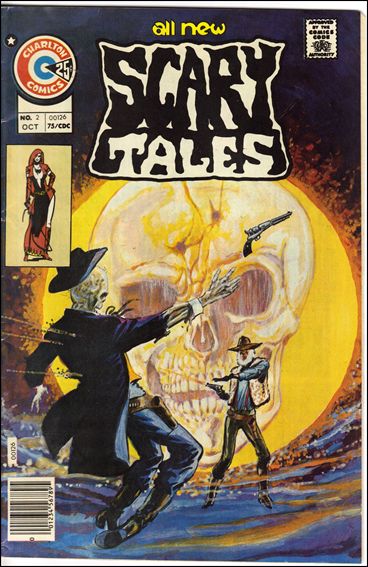 Scary Tales 2-A by Charlton