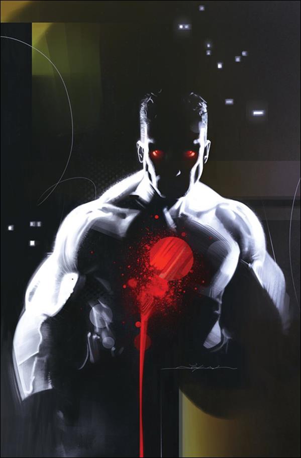 Bloodshot (2019) issue 1-ST J. Dekal Groundbreaking Comics Virgin Cover 1/250