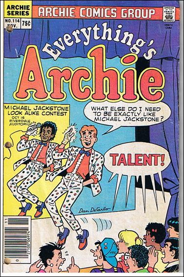 Everything's Archie issue 114