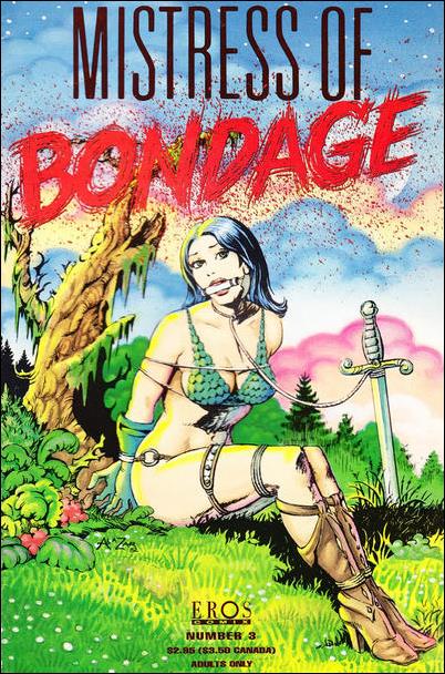 Mistress of Bondage issue 3
