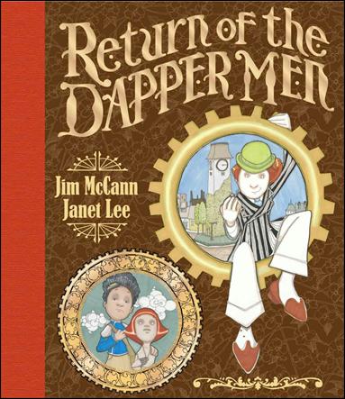 Return of the Dapper Men issue nn