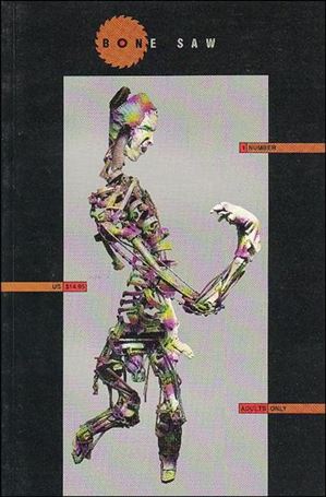 Bone Saw Cover Image 1