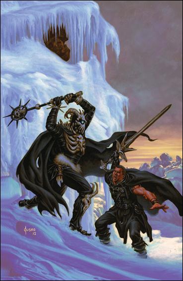 Valen the Outcast issue 4-F Joe Jusko Cover