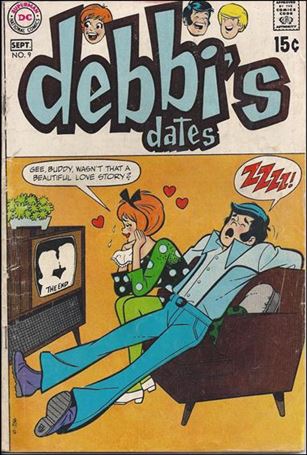 Debbi's Dates issue 9