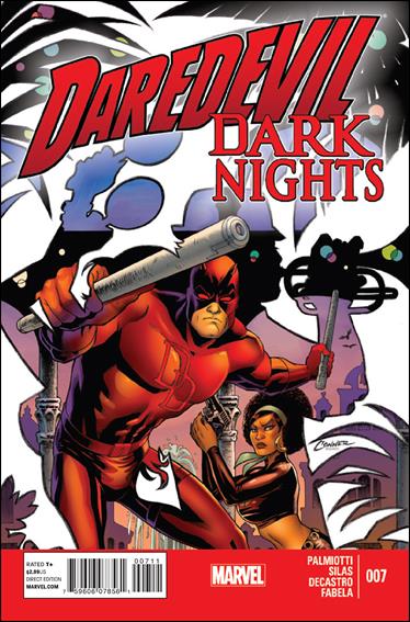 Daredevil: Dark Nights issue 7