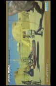 Star Wars Trilogy Special Edition Widevision  (Base Set) card 18 Ext. Mos Eisley