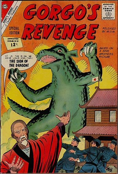 Gorgo's Revenge issue 1