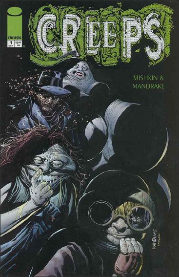 Creeps issue 1