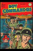 Boy Commandos (1942) issue 10