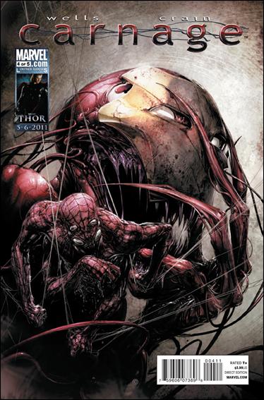 Carnage (2010) issue 4