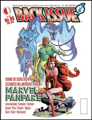Back Issue issue 96
