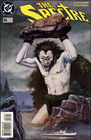 Spectre (1992) issue 56