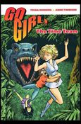 GoGirl!: The Time Team Cover Image 1