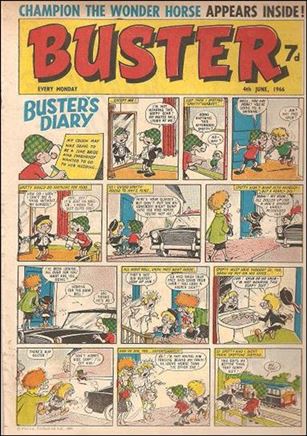 Buster (UK) issue 313