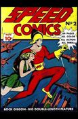 Speed Comics issue 2