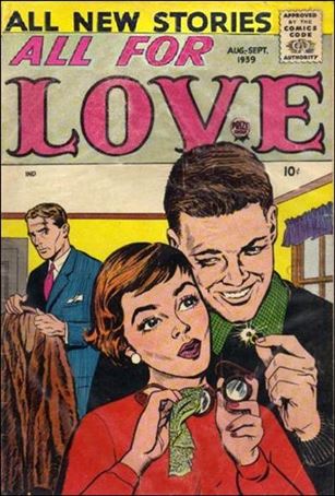 All for Love (1959) issue 2