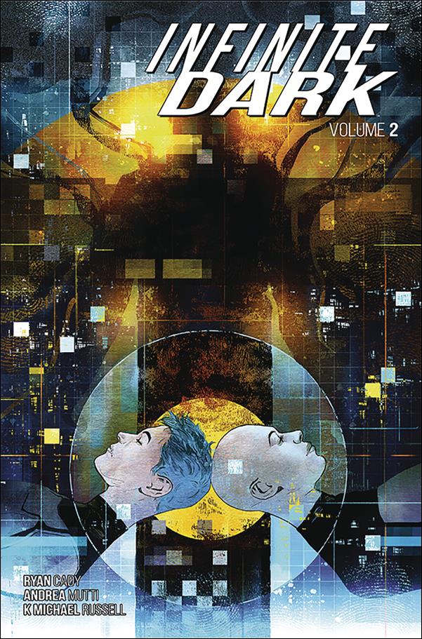 Infinite Dark issue 2