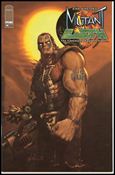 Mutant Earth issue 3 Phillip Tan Cover