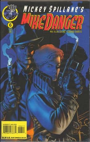 Mickey Spillane's Mike Danger (1995) issue 6