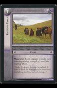 Lord of the Rings: The Fellowship of the Ring (Base Set) card 1 C 104 Eregion's Trails